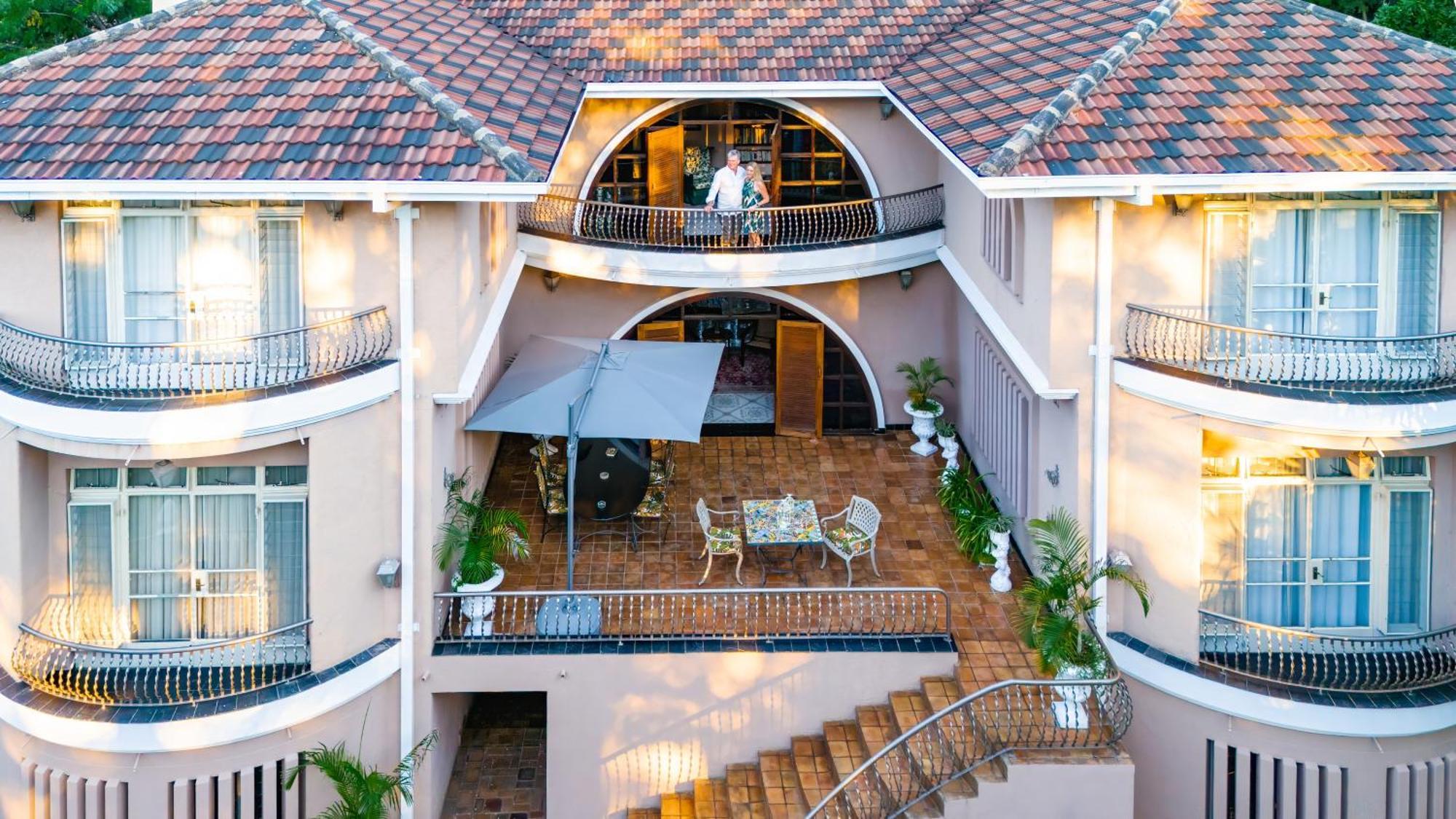 Bed and Breakfast The Victorian Manor Водопад Виктория Экстерьер фото