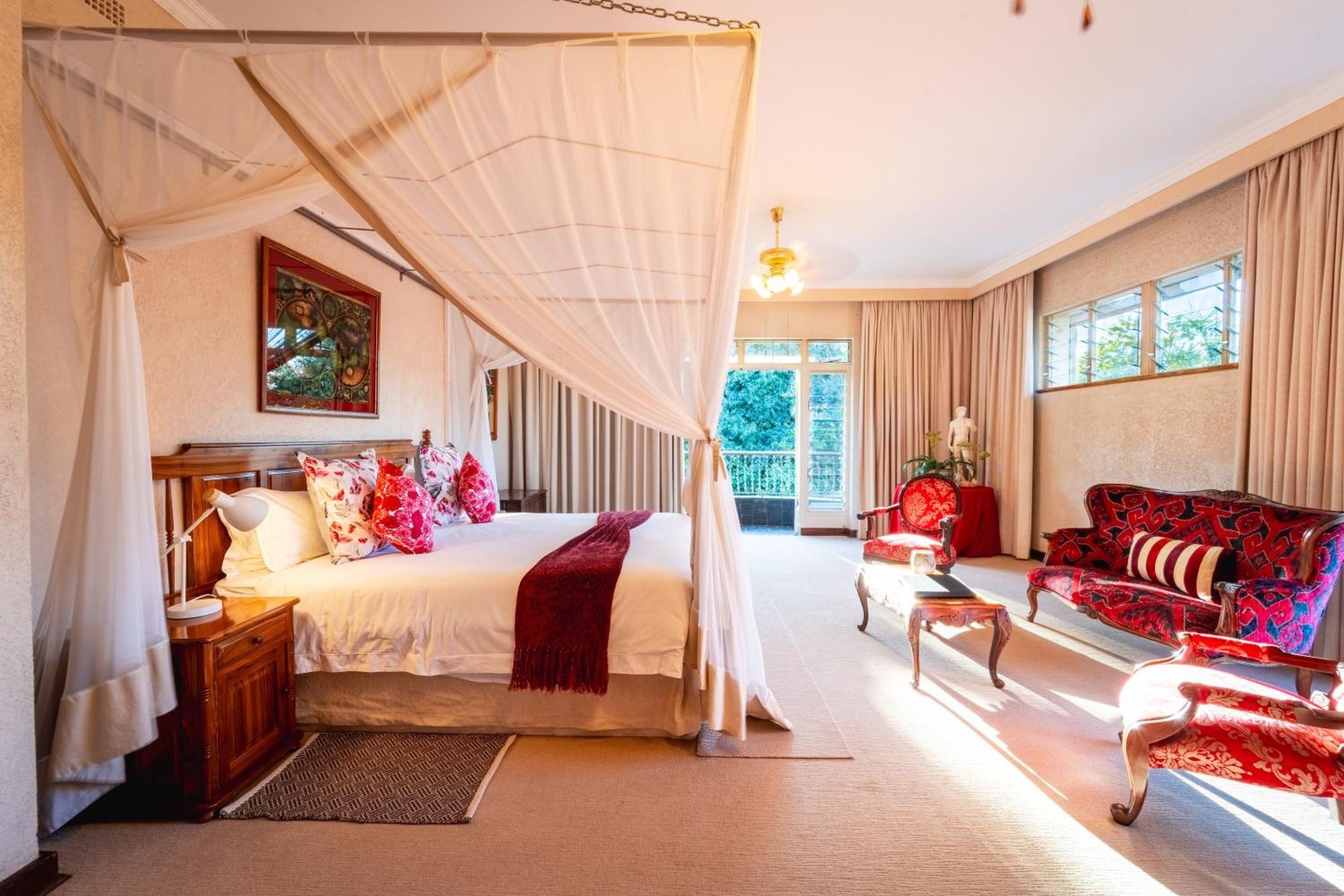 Bed and Breakfast The Victorian Manor Водопад Виктория Экстерьер фото