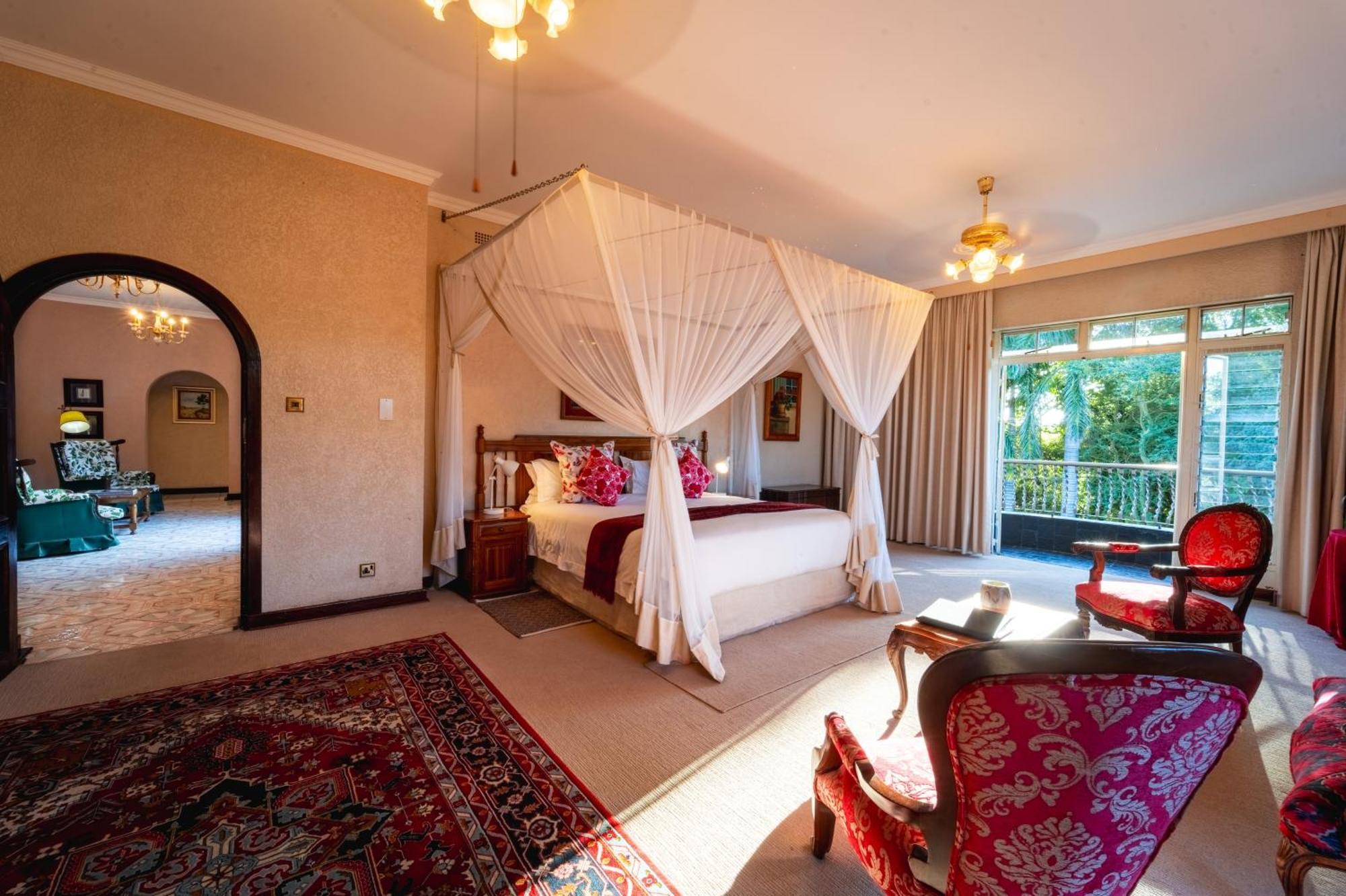 Bed and Breakfast The Victorian Manor Водопад Виктория Экстерьер фото