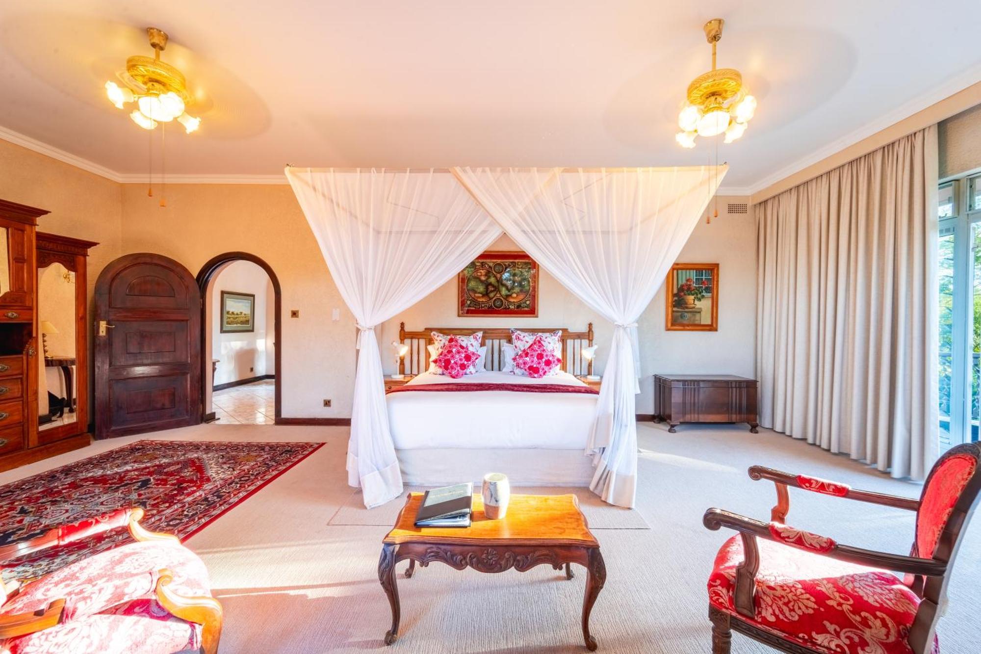 Bed and Breakfast The Victorian Manor Водопад Виктория Экстерьер фото