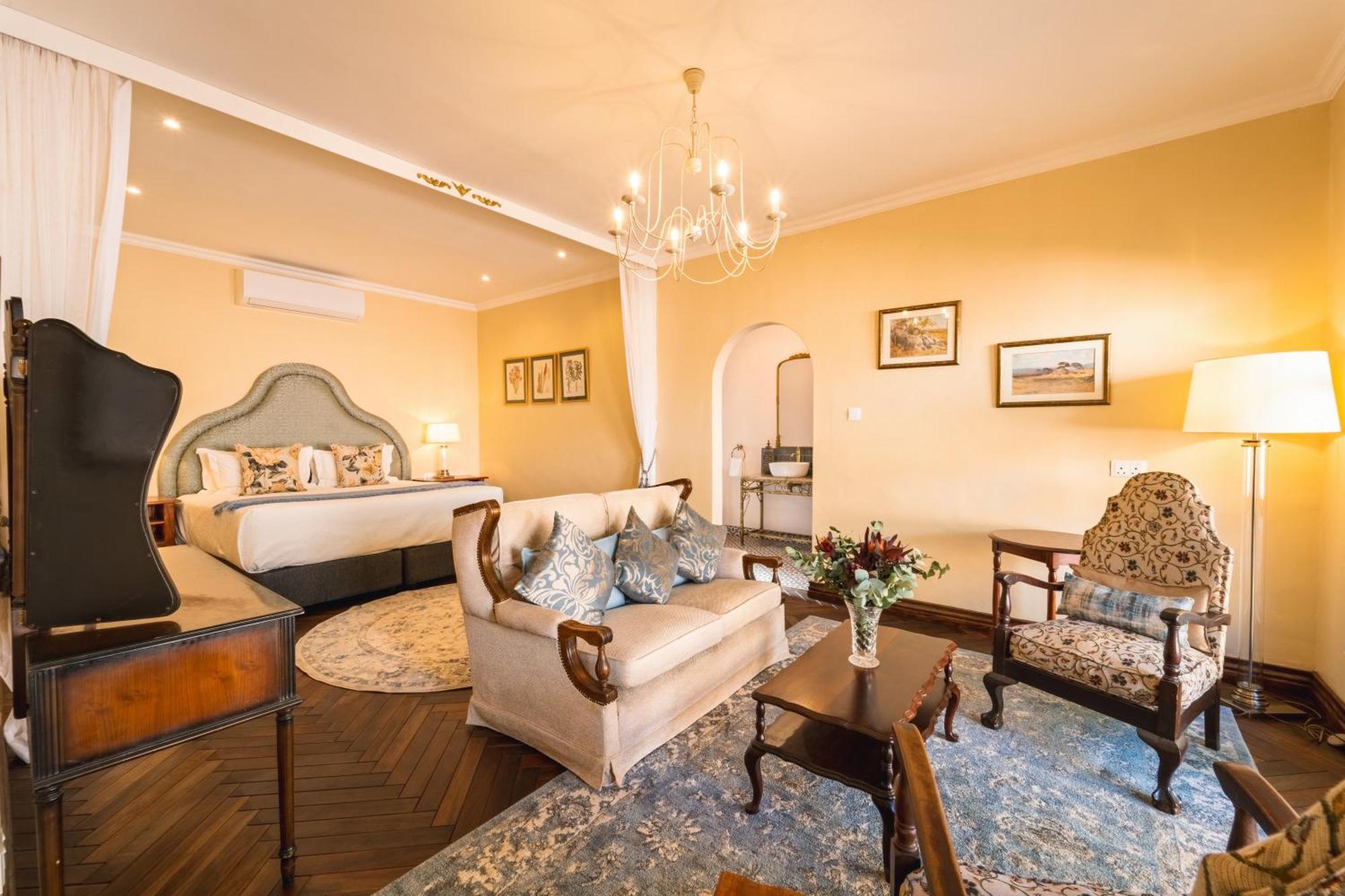 Bed and Breakfast The Victorian Manor Водопад Виктория Экстерьер фото
