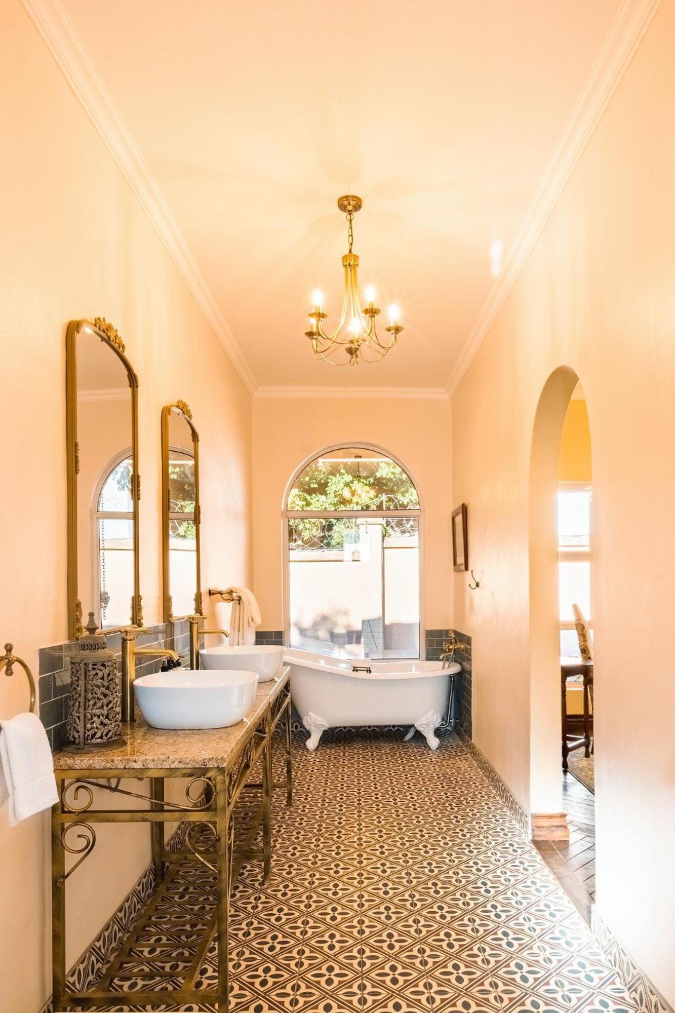 Bed and Breakfast The Victorian Manor Водопад Виктория Экстерьер фото