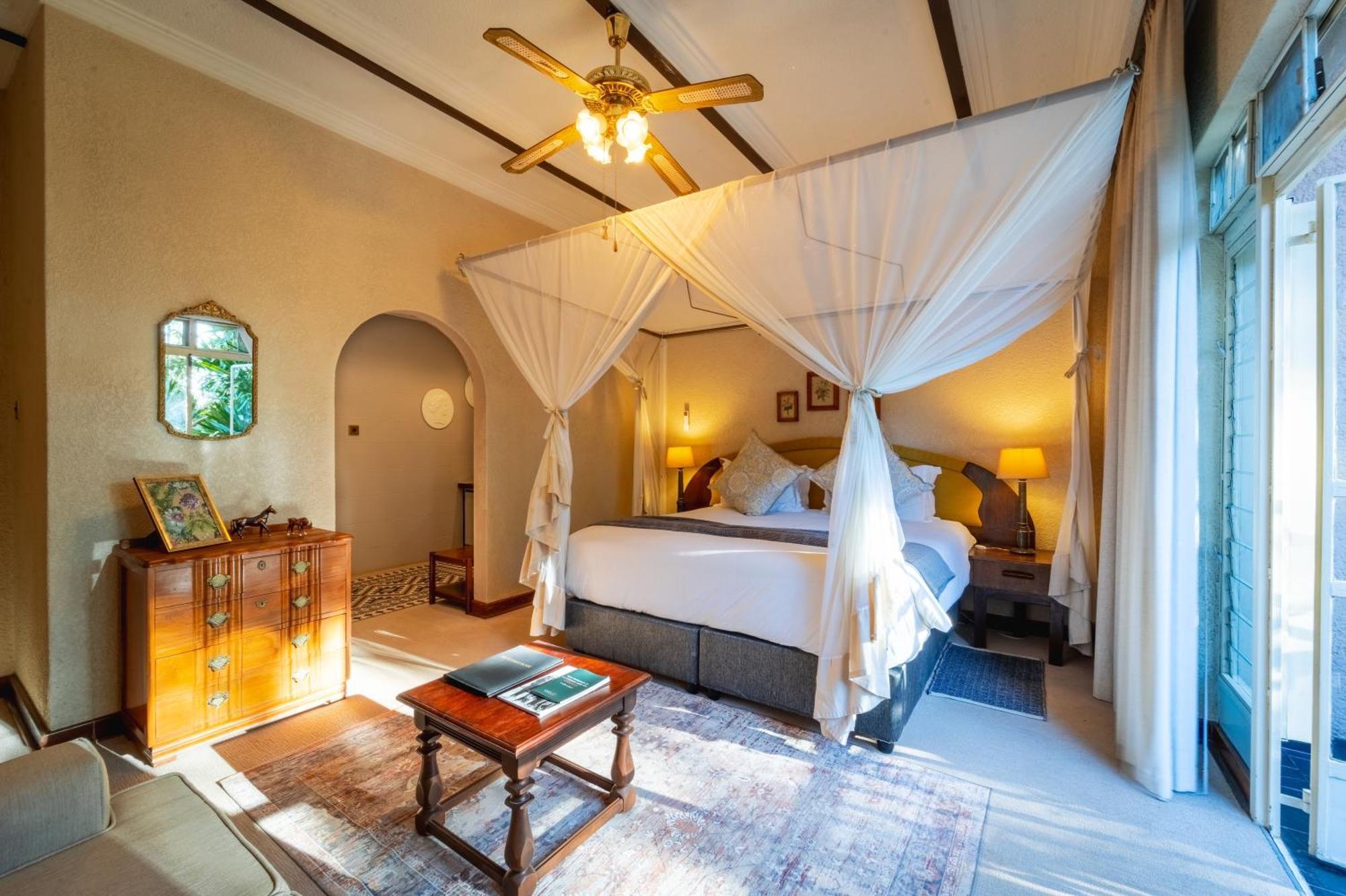 Bed and Breakfast The Victorian Manor Водопад Виктория Экстерьер фото