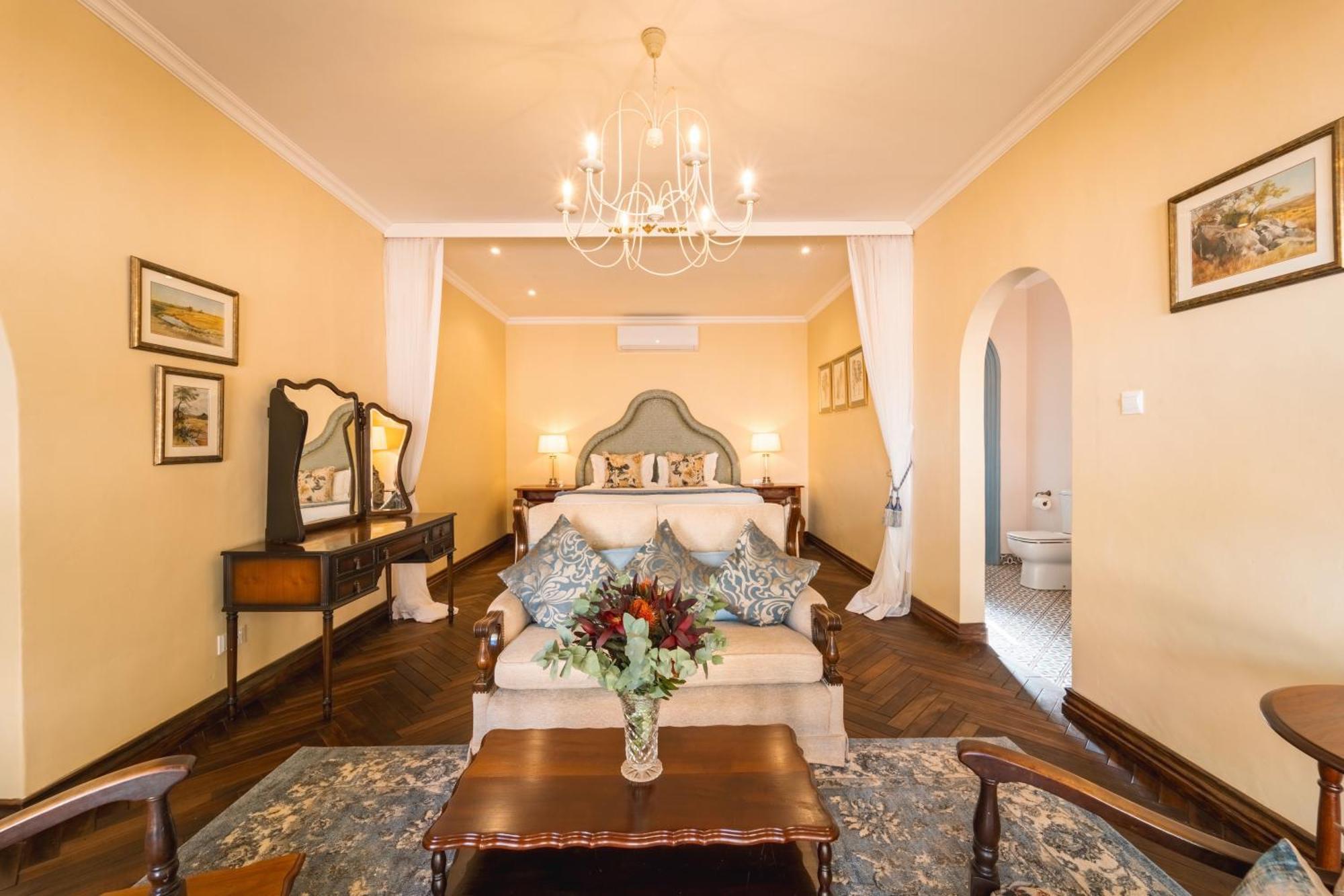 Bed and Breakfast The Victorian Manor Водопад Виктория Экстерьер фото