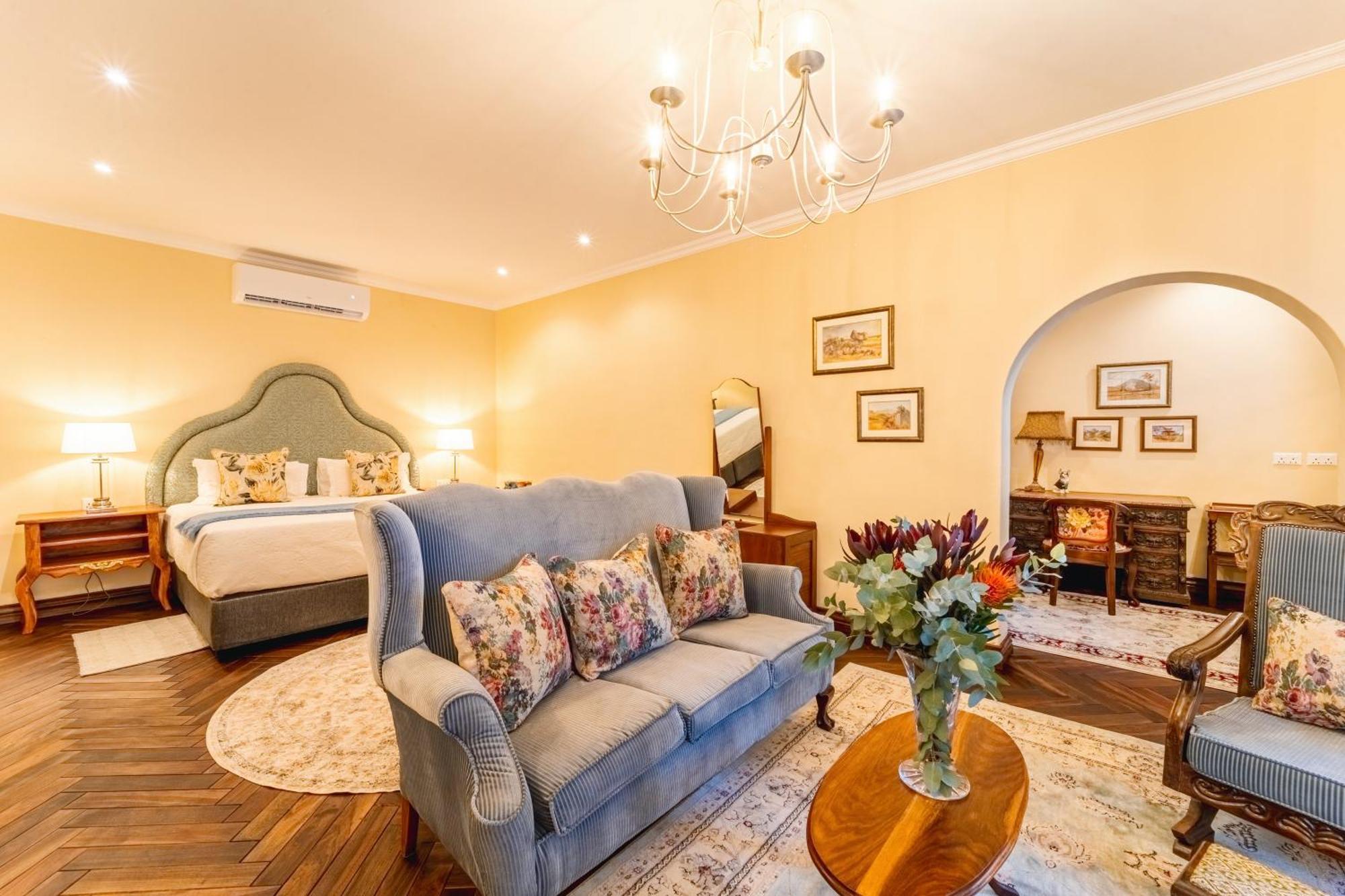 Bed and Breakfast The Victorian Manor Водопад Виктория Экстерьер фото