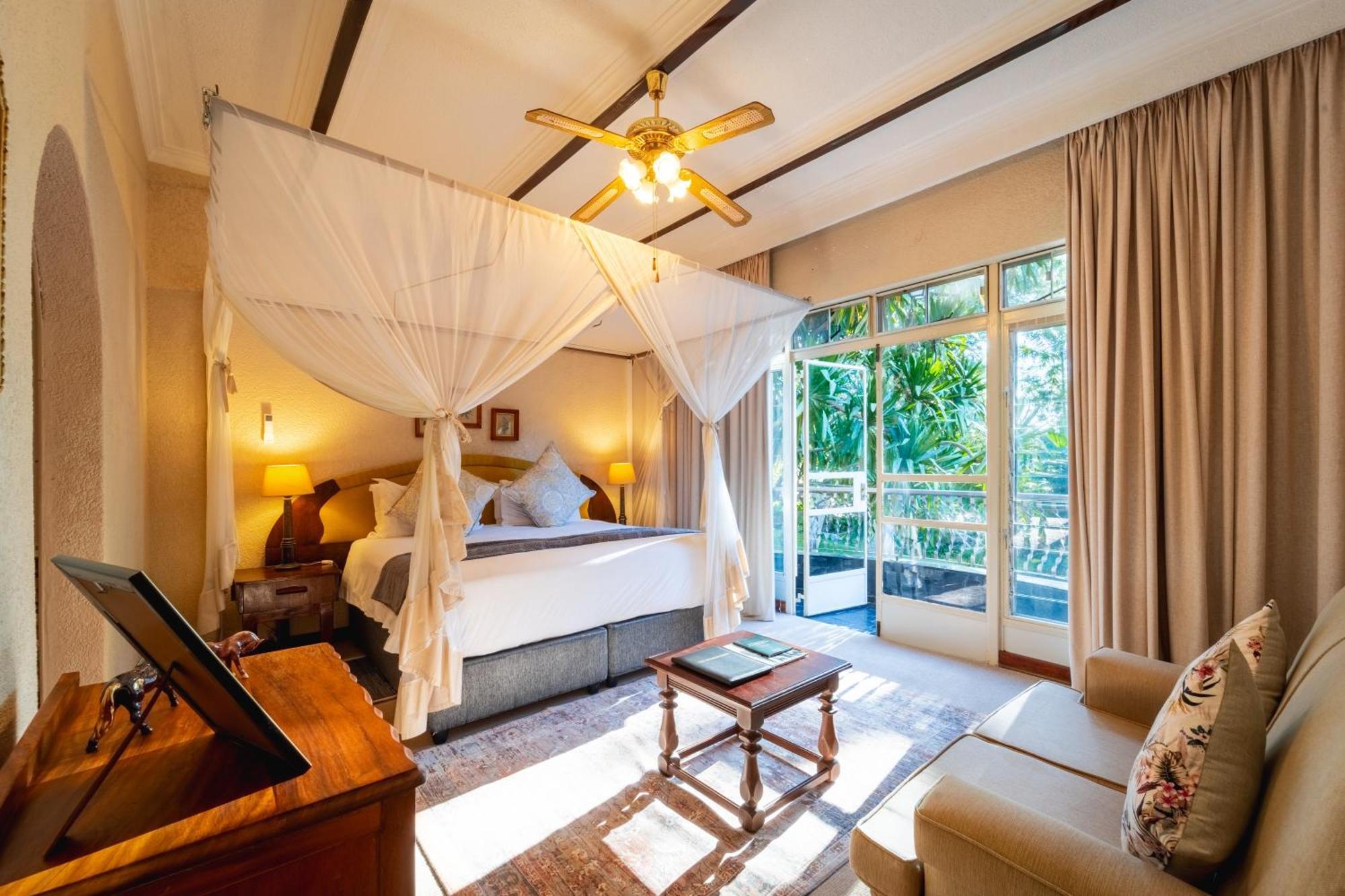 Bed and Breakfast The Victorian Manor Водопад Виктория Экстерьер фото