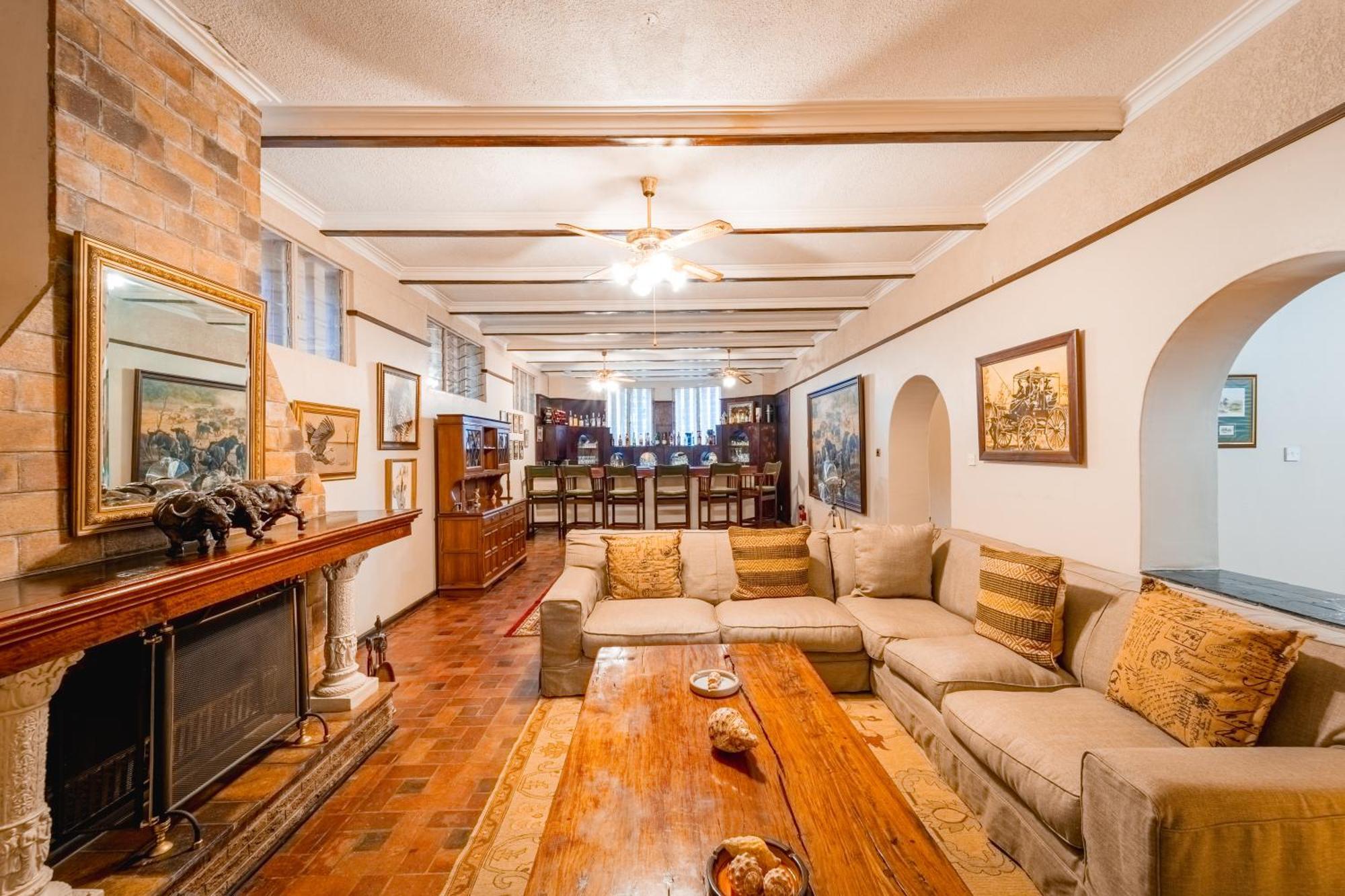 Bed and Breakfast The Victorian Manor Водопад Виктория Экстерьер фото